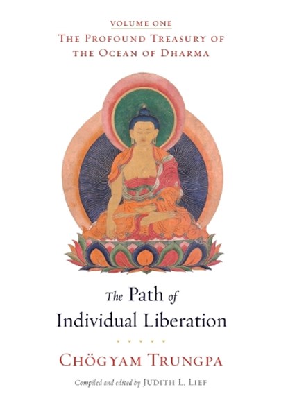 The Path of Individual Liberation, Chogyam Trungpa - Paperback - 9781611801040