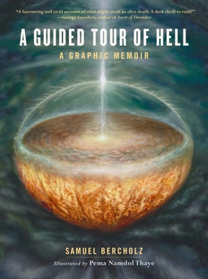 A Guided Tour of Hell, Samuel Bercholz - Gebonden - 9781611801422