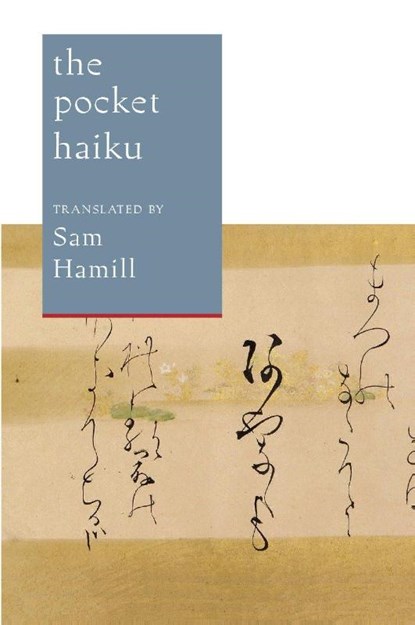 The Pocket Haiku, Basho ; Buson ; Issa - Paperback - 9781611801538
