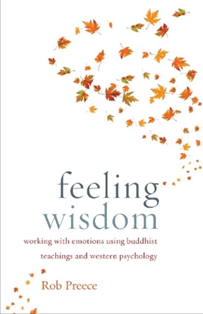 Feeling Wisdom, Rob Preece - Paperback - 9781611801682