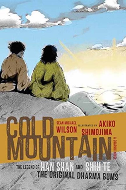 Cold Mountain (Graphic Novel), Sean Michael Wilson - Paperback - 9781611801798