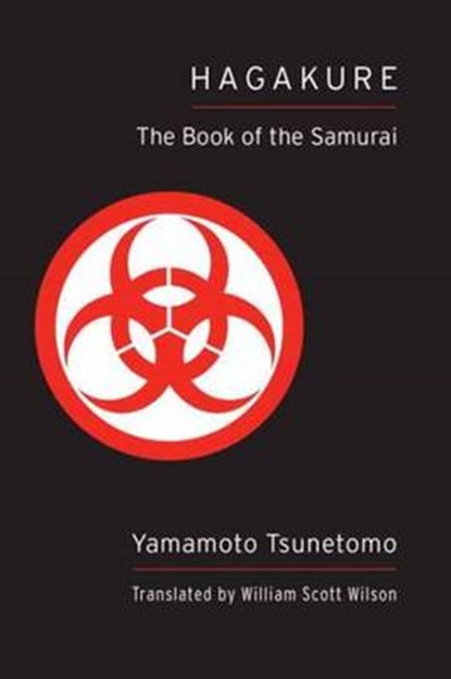 Hagakure, TSUNETOMO,  Yamamoto - Paperback - 9781611801873