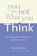 You Are Not What You Think, David Richo - Paperback - 9781611802856