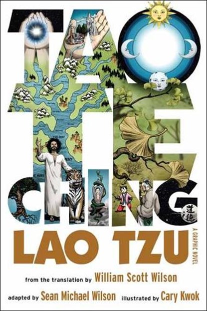 Tao Te Ching, Sean Michael Wilson ; William Scott Wilson - Paperback - 9781611803280