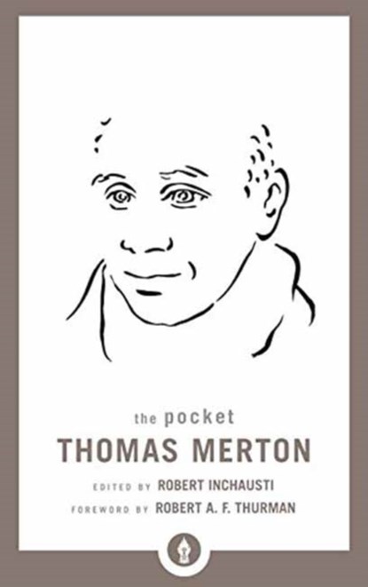 The Pocket Thomas Merton, Thomas Merton - Paperback - 9781611803761