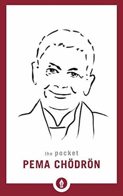The Pocket Pema Chodron, Pema Chodron - Paperback - 9781611804423