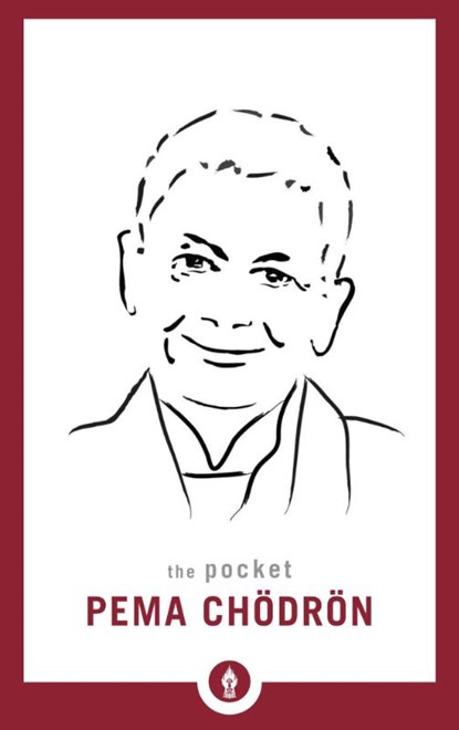 The Pocket Pema Chodron, Pema Chodron - Paperback - 9781611804423