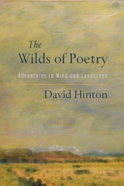 The Wilds of Poetry, David Hinton - Paperback - 9781611804607