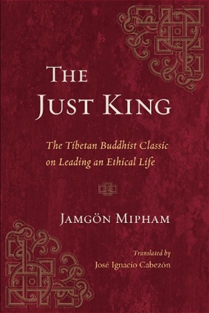 The Just King, Jamgon Mipham - Paperback - 9781611804966