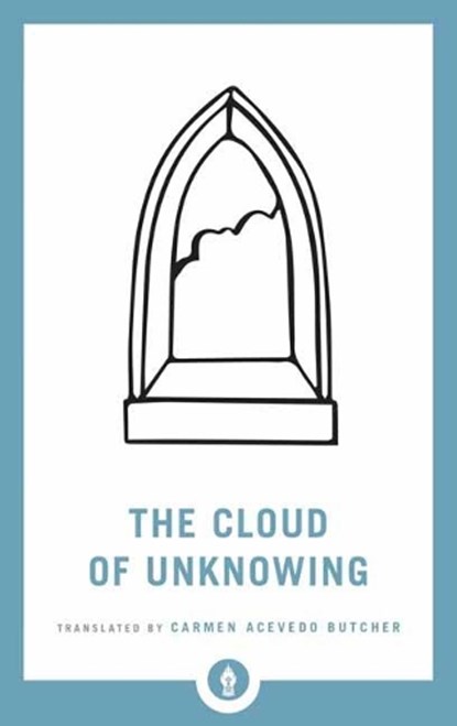 The Cloud of Unknowing, niet bekend - Paperback - 9781611806229