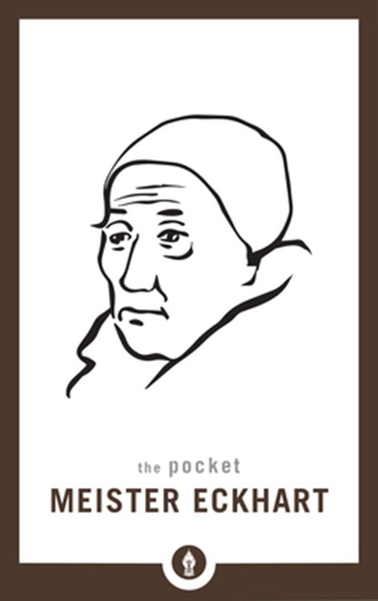 Pocket Meister Eckhart, Dave O'Neal - Paperback - 9781611806434