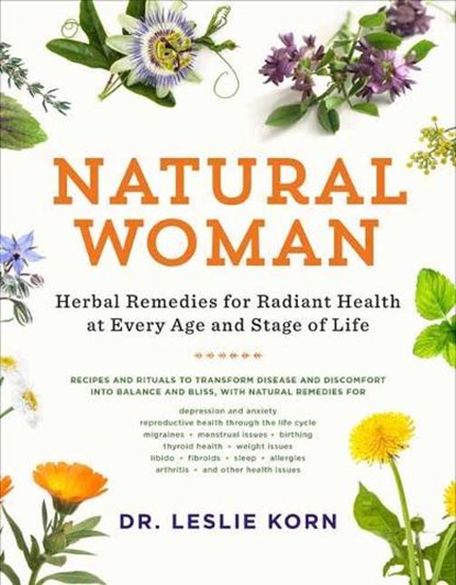 Natural Woman, LESLIE,  PhD Korn - Paperback - 9781611806717