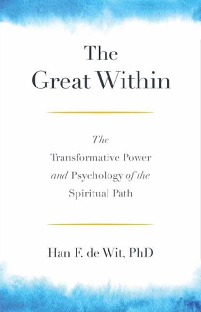 The Great Within, Han F. De Wit - Paperback - 9781611806816