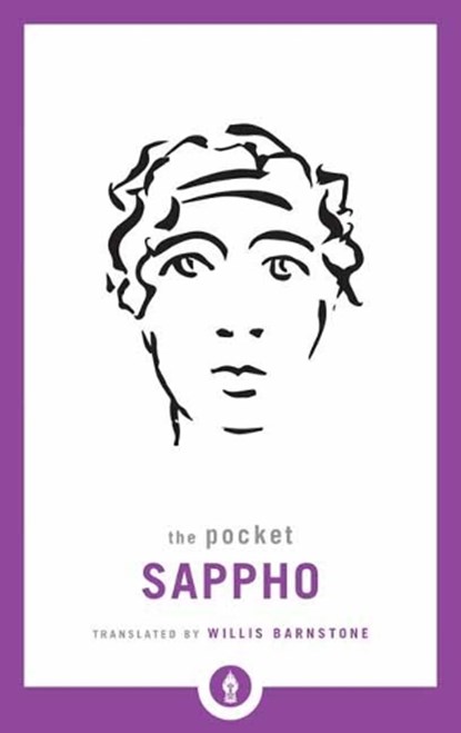 The Pocket Sappho, Willis Barnstone - Paperback - 9781611806915