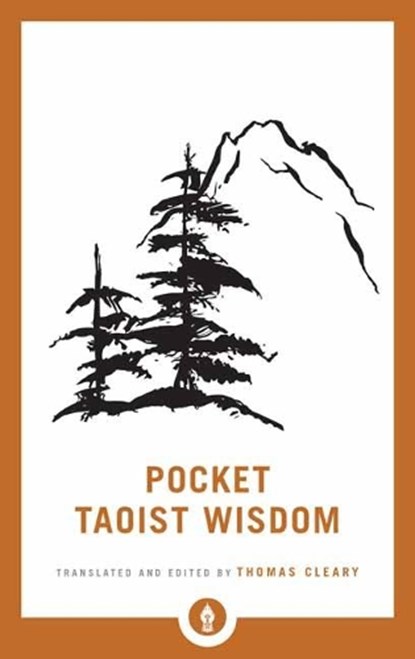 Pocket Taoist Wisdom, Thomas Cleary - Paperback - 9781611806946