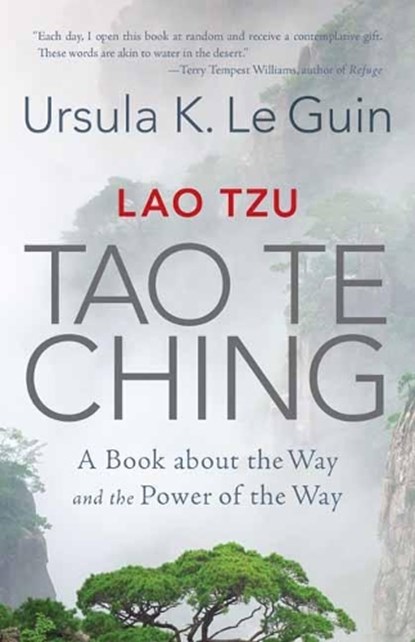 Lao Tzu: Tao Te Ching, Ursula K. Le Guin - Paperback - 9781611807240