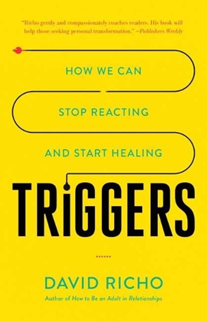 Triggers, David Richo - Paperback - 9781611807653