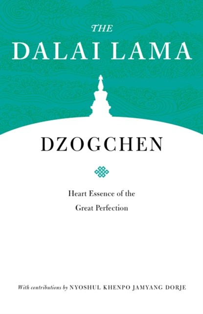 Dzogchen, Dalai Lama - Paperback - 9781611807936