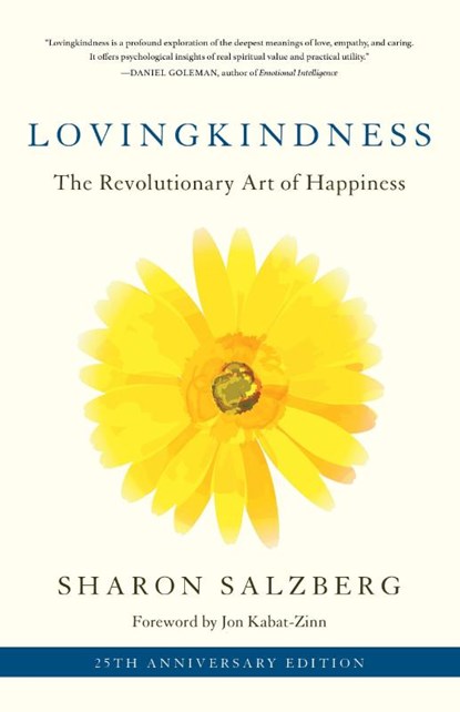 Lovingkindness, Sharon Salzberg ; Jon Kabat-Zinn - Paperback - 9781611808209