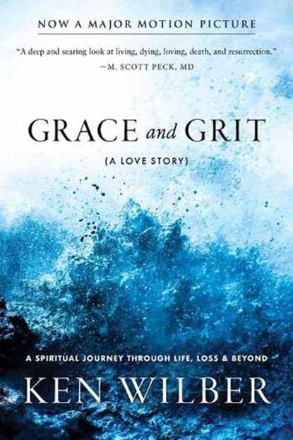 Grace and Grit, Ken Wilber - Paperback - 9781611808490