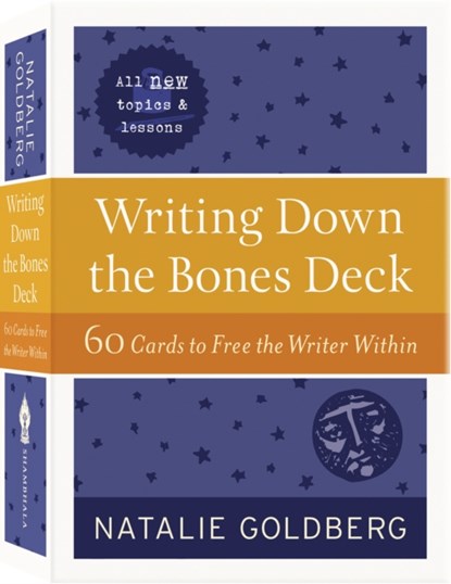 Writing Down the Bones Deck, Natalie Goldberg - Losbladig - 9781611809008