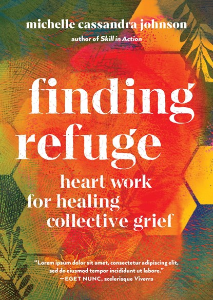 Finding Refuge, Michelle Cassandra Johnson - Paperback - 9781611809367