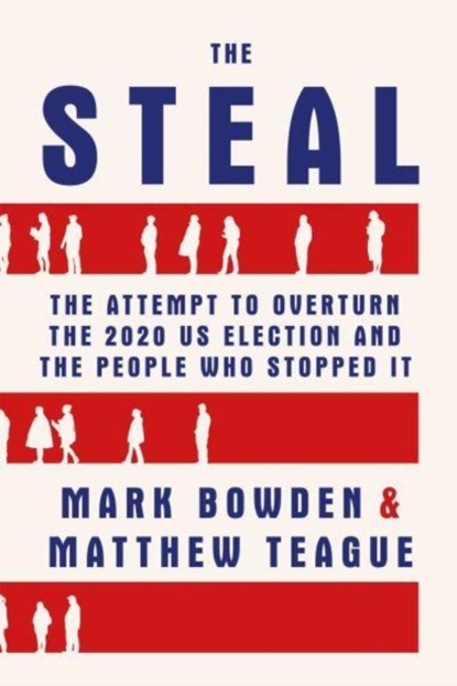 The Steal, Mark Bowden - Paperback - 9781611854275