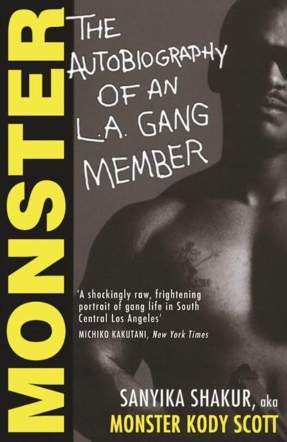Monster, Sanyika Shakur - Paperback - 9781611854282