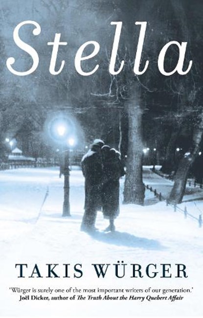 Stella, Takis Wurger - Paperback - 9781611854497