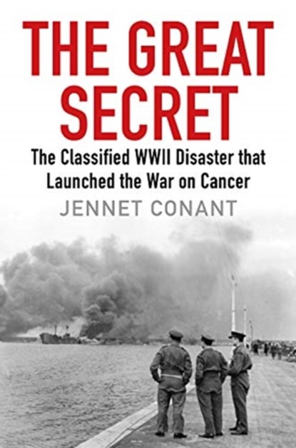 The Great Secret, Jennet Conant - Paperback - 9781611854541