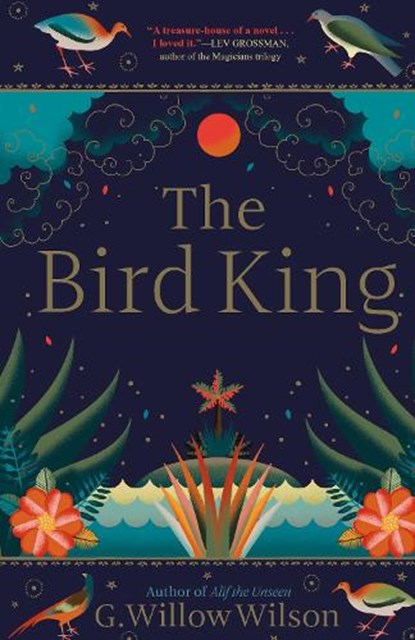 The Bird King, G. Willow Wilson - Paperback - 9781611854718