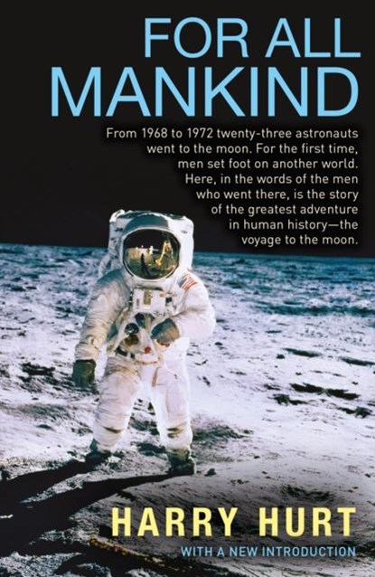 For All Mankind, Harry Hurt - Paperback - 9781611854794