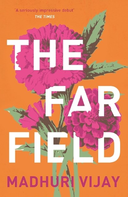 The Far Field, Madhuri Vijay - Paperback - 9781611854831