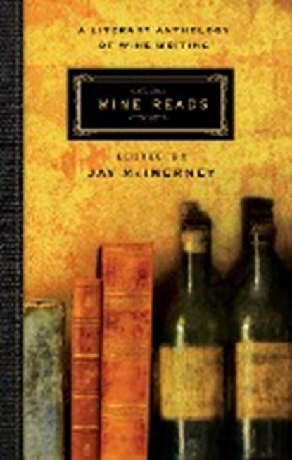 Wine Reads, Jay McInerney - Paperback - 9781611854930