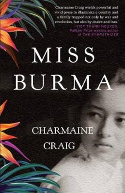 Miss Burma, Charmaine Craig - Paperback - 9781611855074