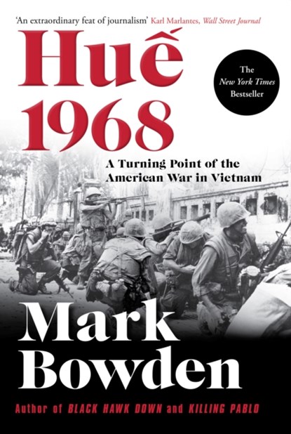 Hue 1968, Mark Bowden - Paperback - 9781611855081