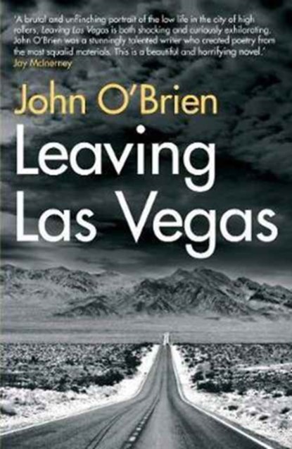 Leaving Las Vegas, John O'Brien - Paperback - 9781611855210