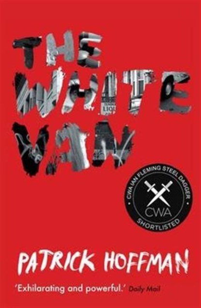 The White Van, Patrick Hoffman - Paperback - 9781611855524