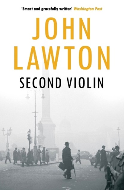 Second Violin, John Lawton - Paperback - 9781611855869