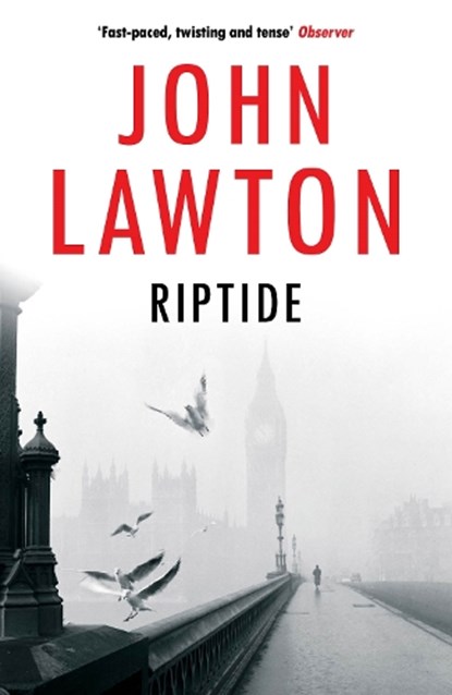 Riptide, John Lawton - Paperback - 9781611855883