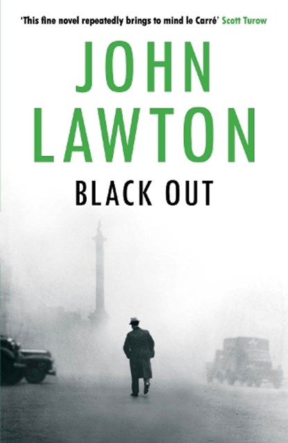 Black Out, John Lawton - Paperback - 9781611855920