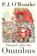 Thrown Under the Omnibus, P. J. O'Rourke - Gebonden - 9781611856170