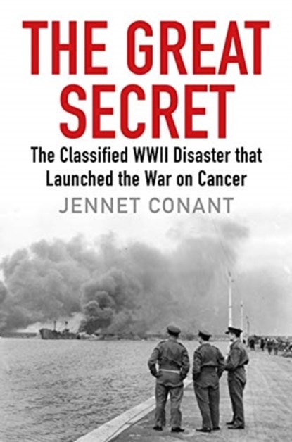 The Great Secret, Jennet Conant - Gebonden - 9781611856446