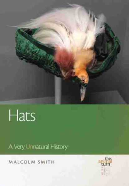 Hats, Malcolm Smith - Gebonden - 9781611863475