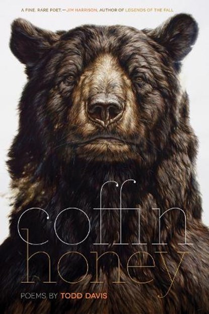 Coffin Honey, Todd Davis - Paperback - 9781611864250