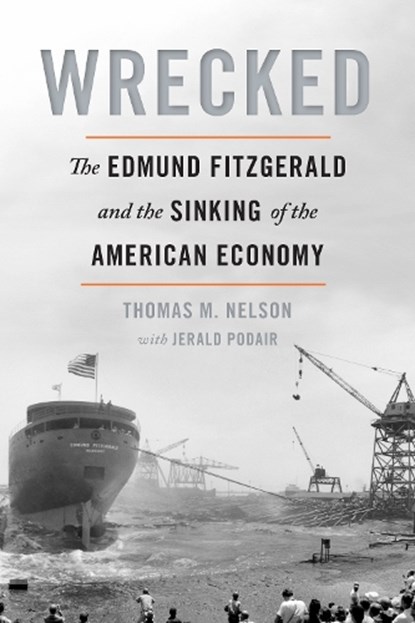 Wrecked, Thomas M Nelson ; Jerald Podair - Paperback - 9781611865417