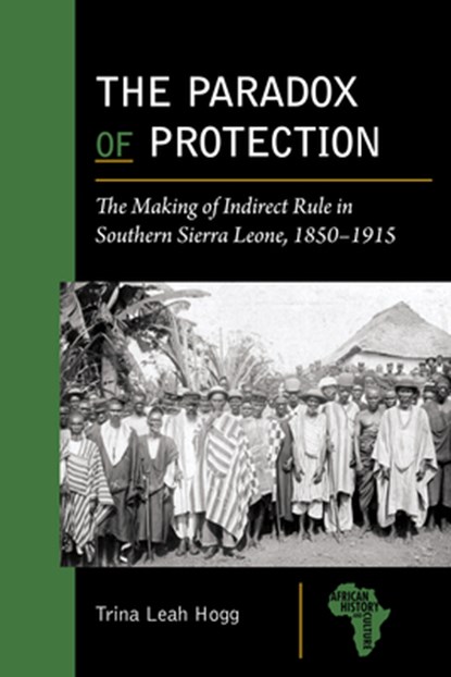 The Paradox of Protection, Trina Leah Hogg - Paperback - 9781611865479