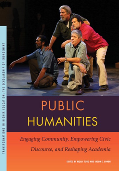 Public Humanities, Molly Todd ; Jason E Cohen - Paperback - 9781611865523