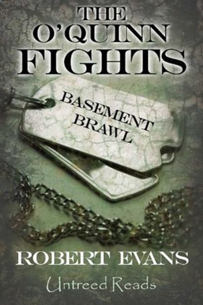 Basement Brawl (The O'Quinn Fights), Robert Evans - Ebook - 9781611870282