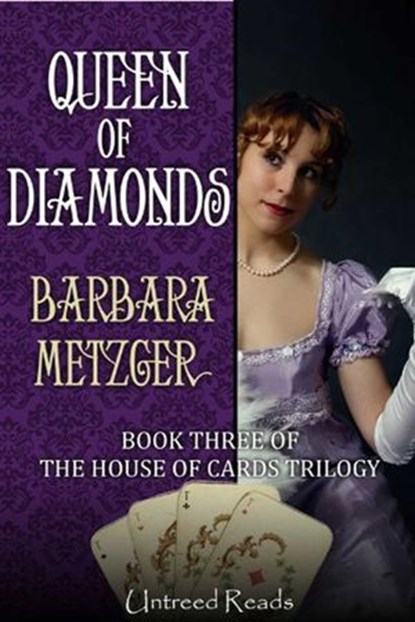 Queen of Diamonds, Barbara Metzger - Ebook - 9781611871326